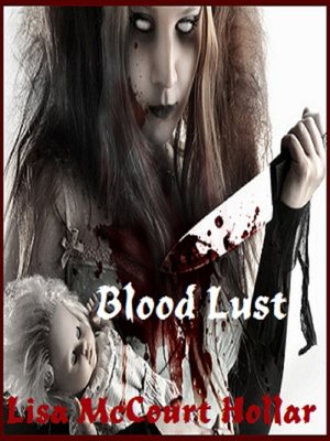 cover image of Blood Lust